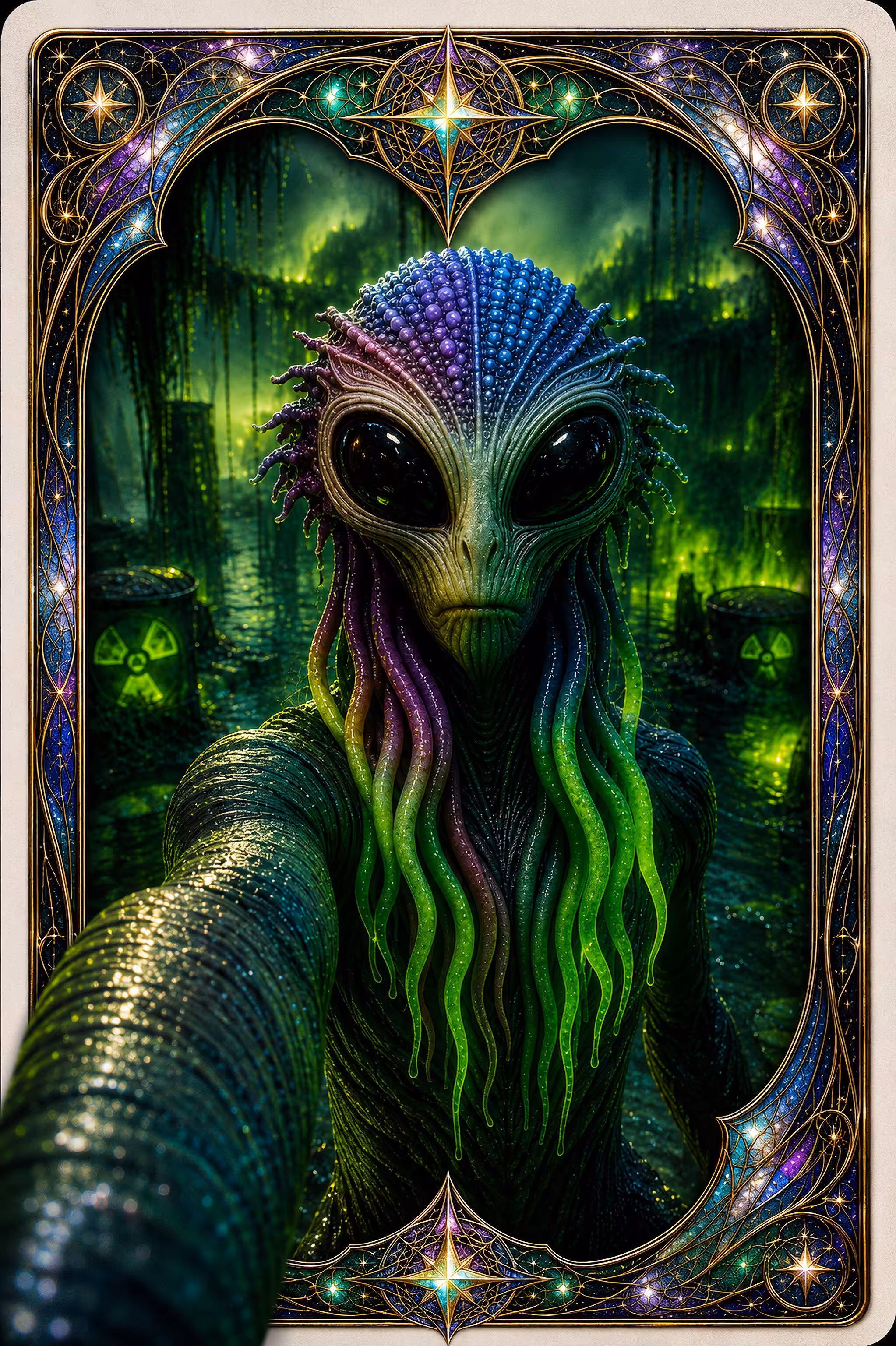 TerraMorphz: Genesis [Reprint] by iRyanBell #109