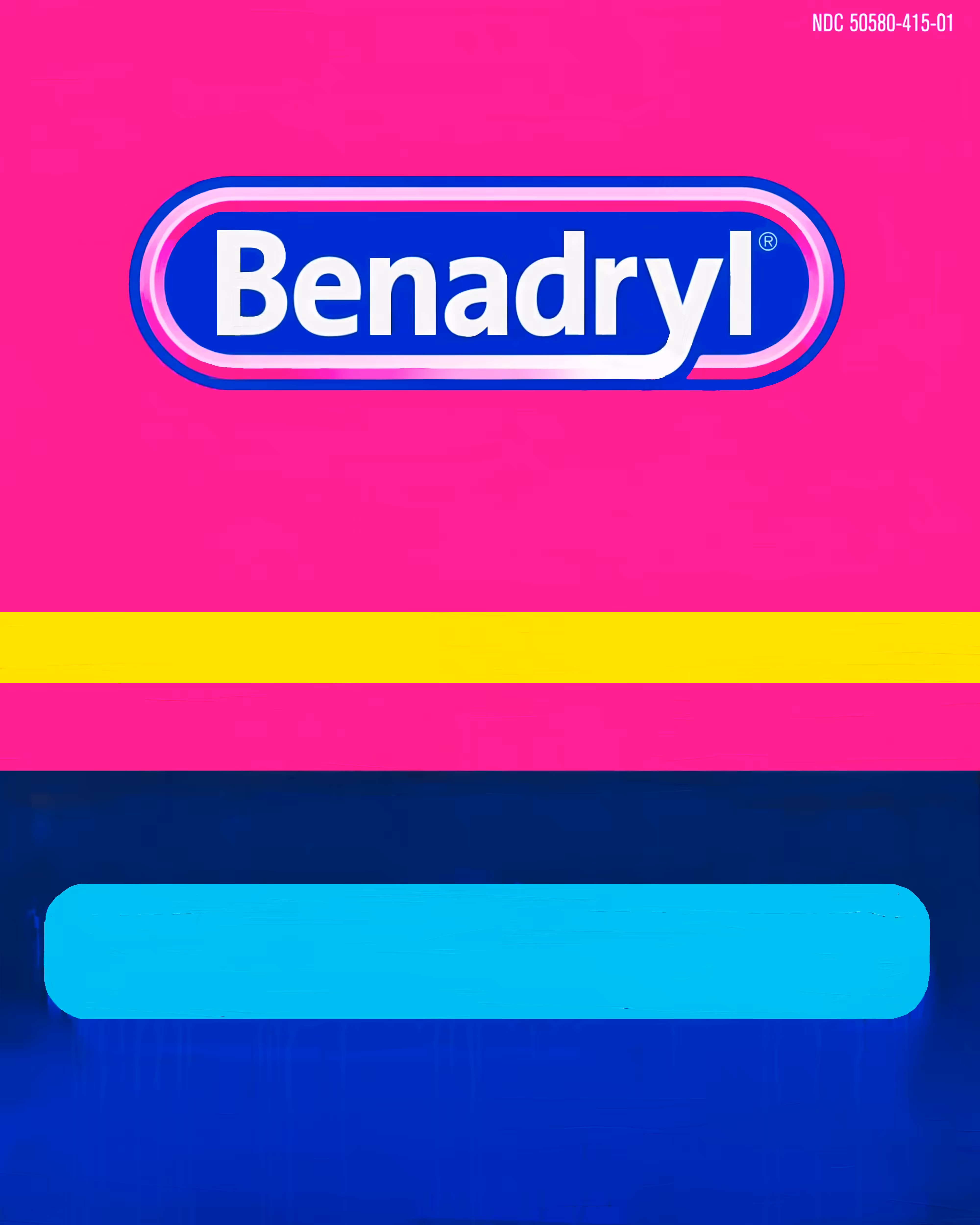 BENADRYL