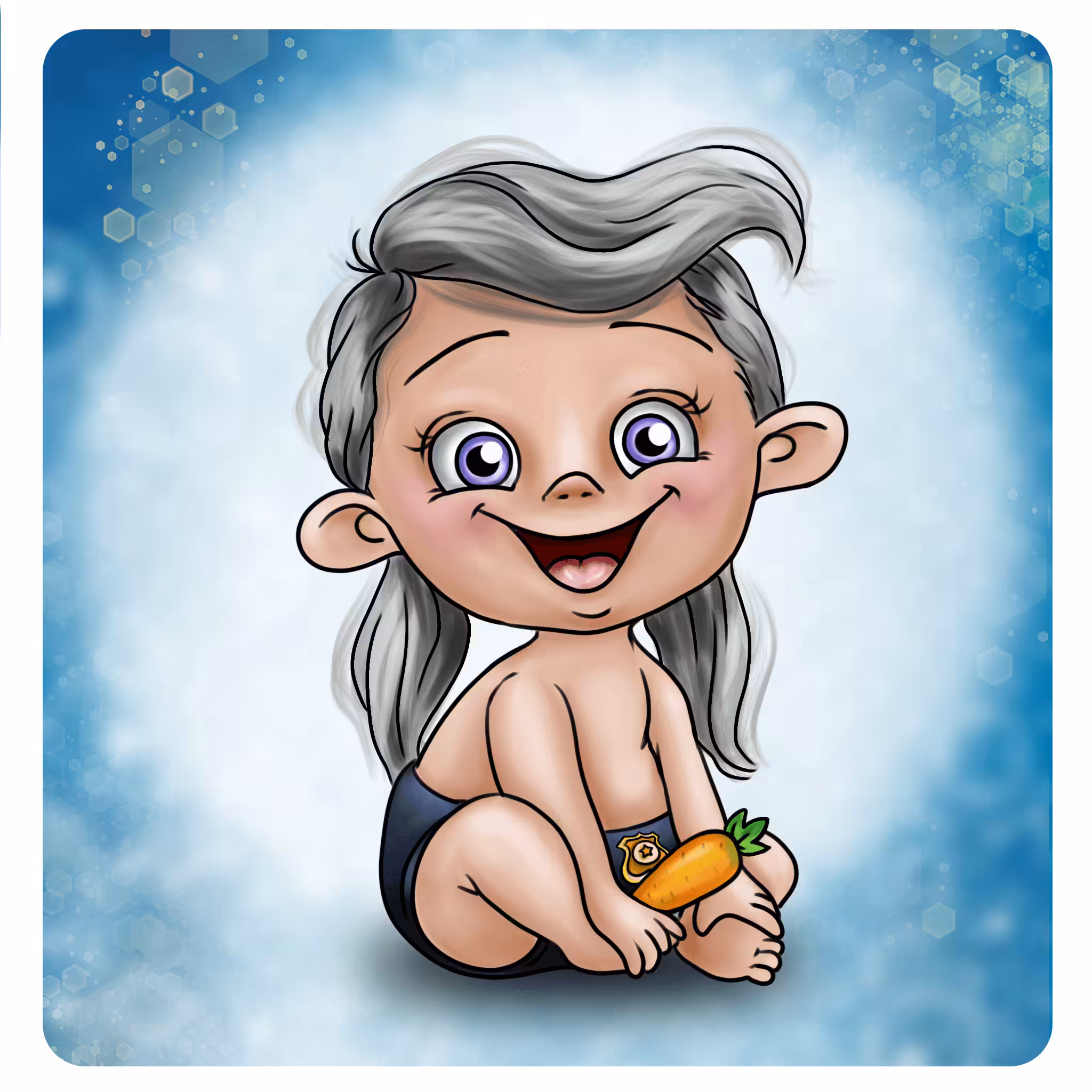 Baby Cryptina #57