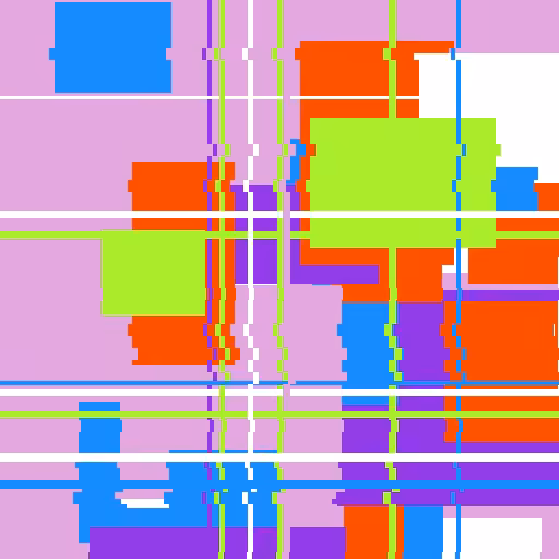 Chromatic Chaos #3765