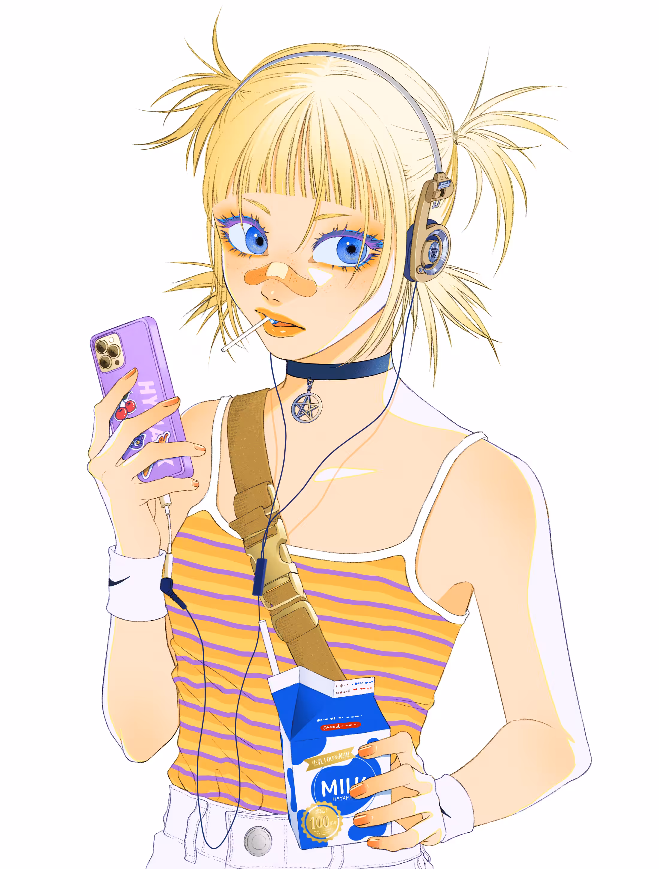 lemon girl