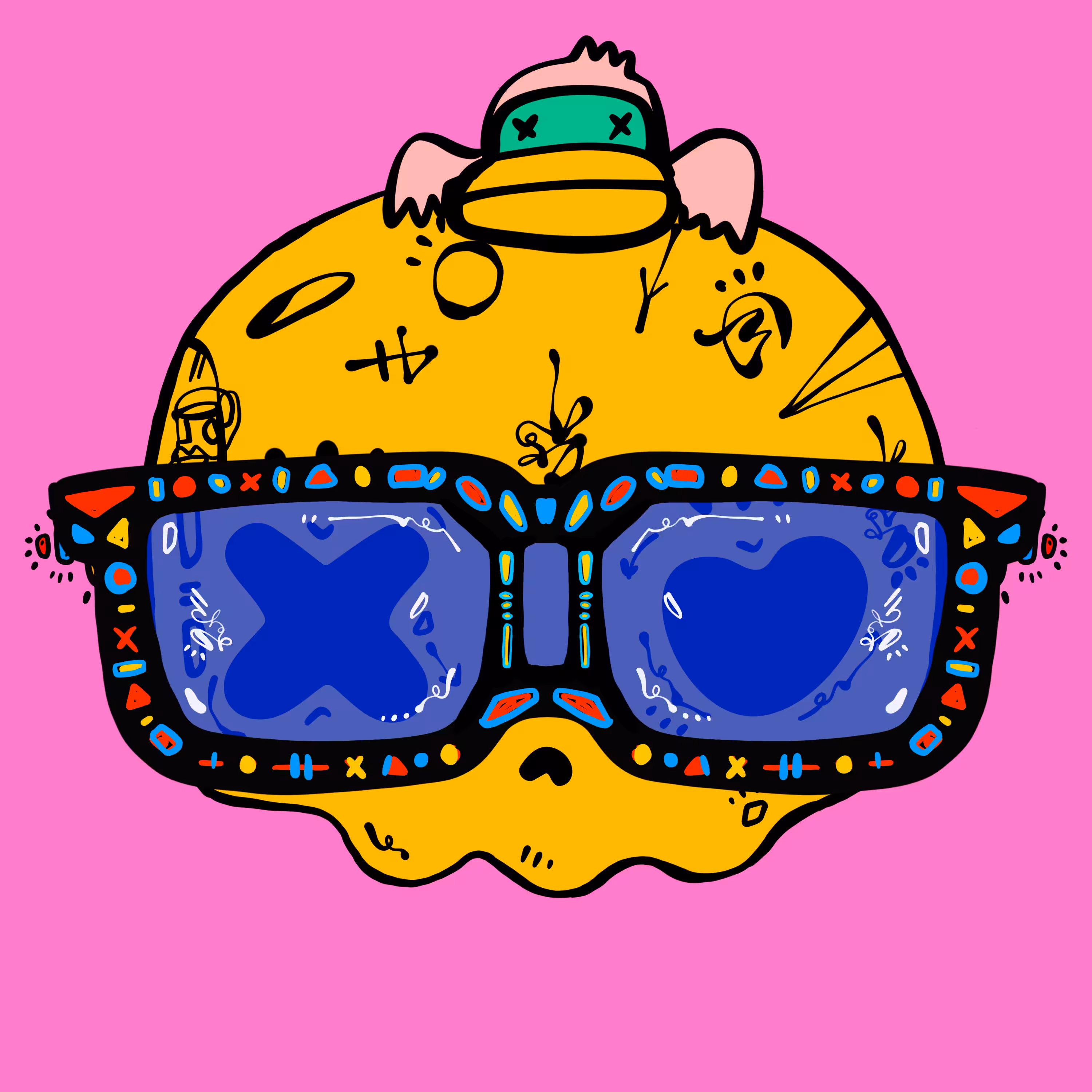 ORGNLS by SABET #23529