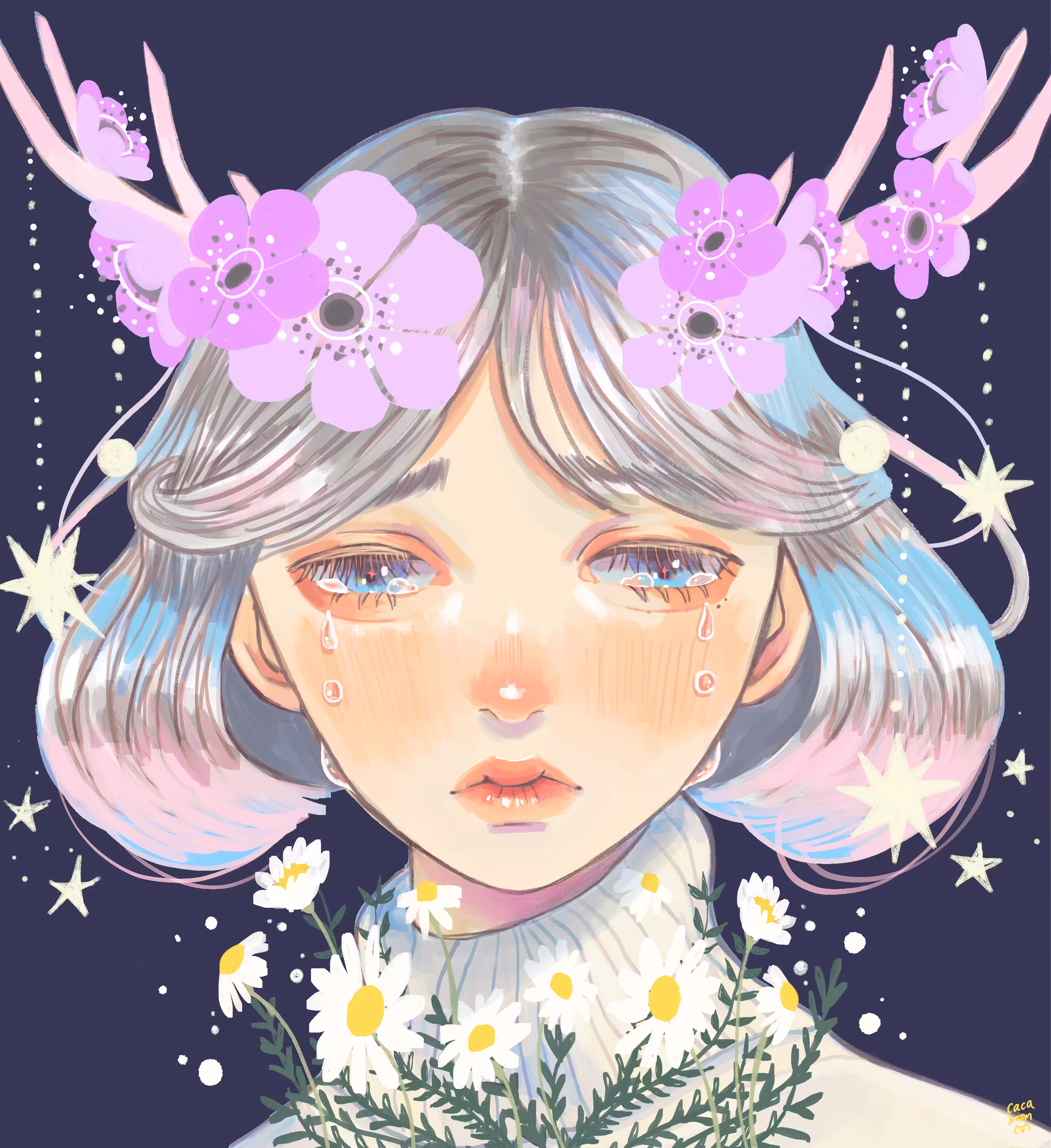 Endless sadness
