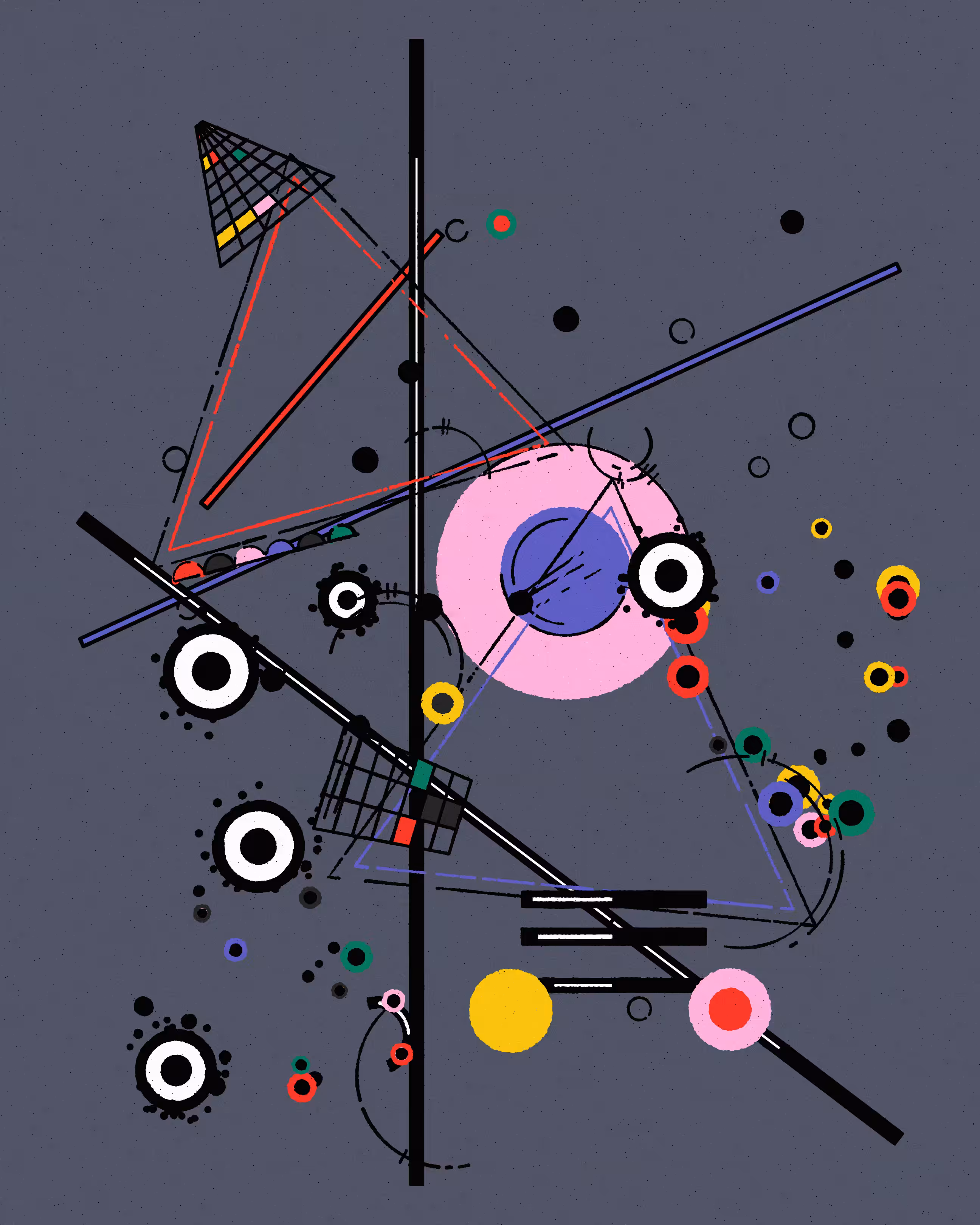Kandinskomorphism #35