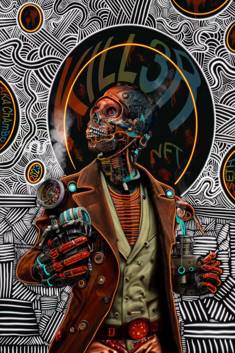 Visual Junkies: J5-187
