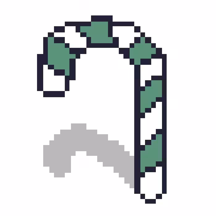 Candy Cane Mint