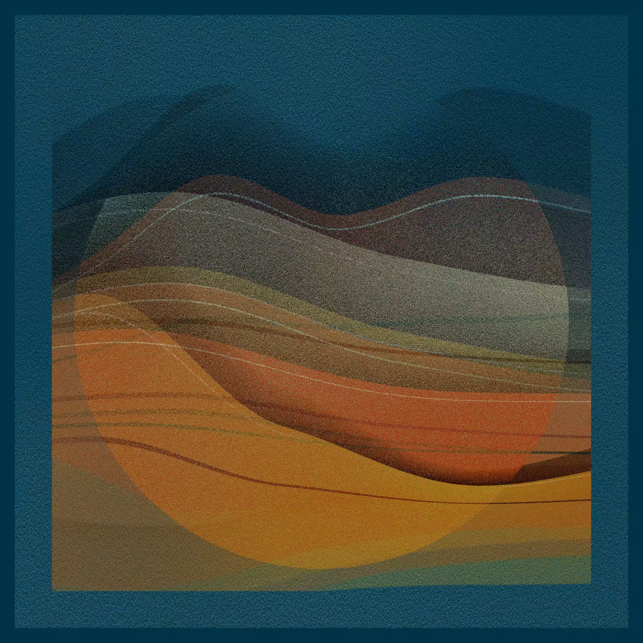 Tidal Friction #31