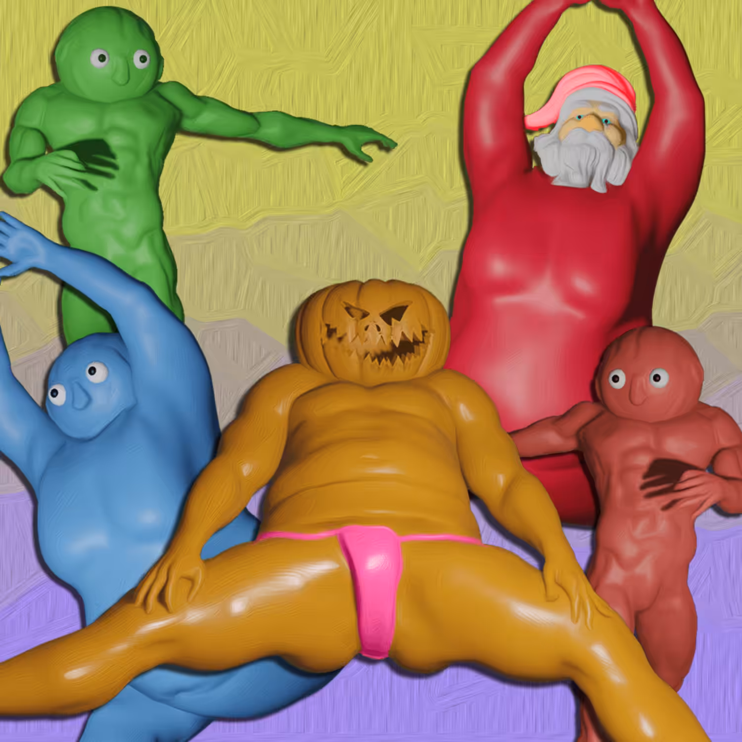 Jumpy Bois #187