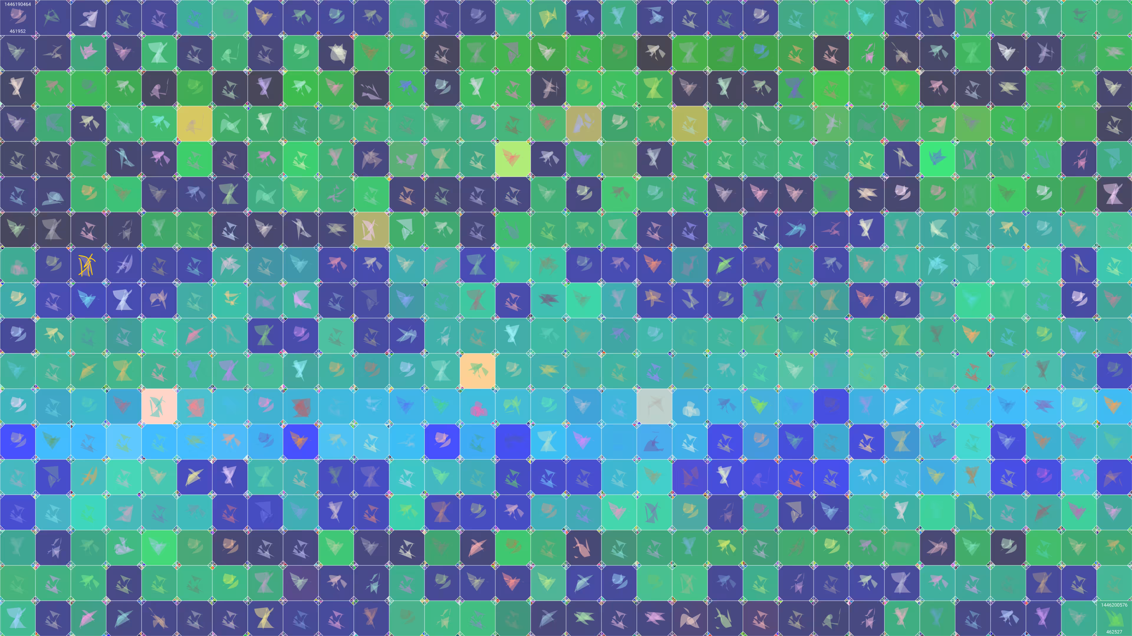 Painting #802