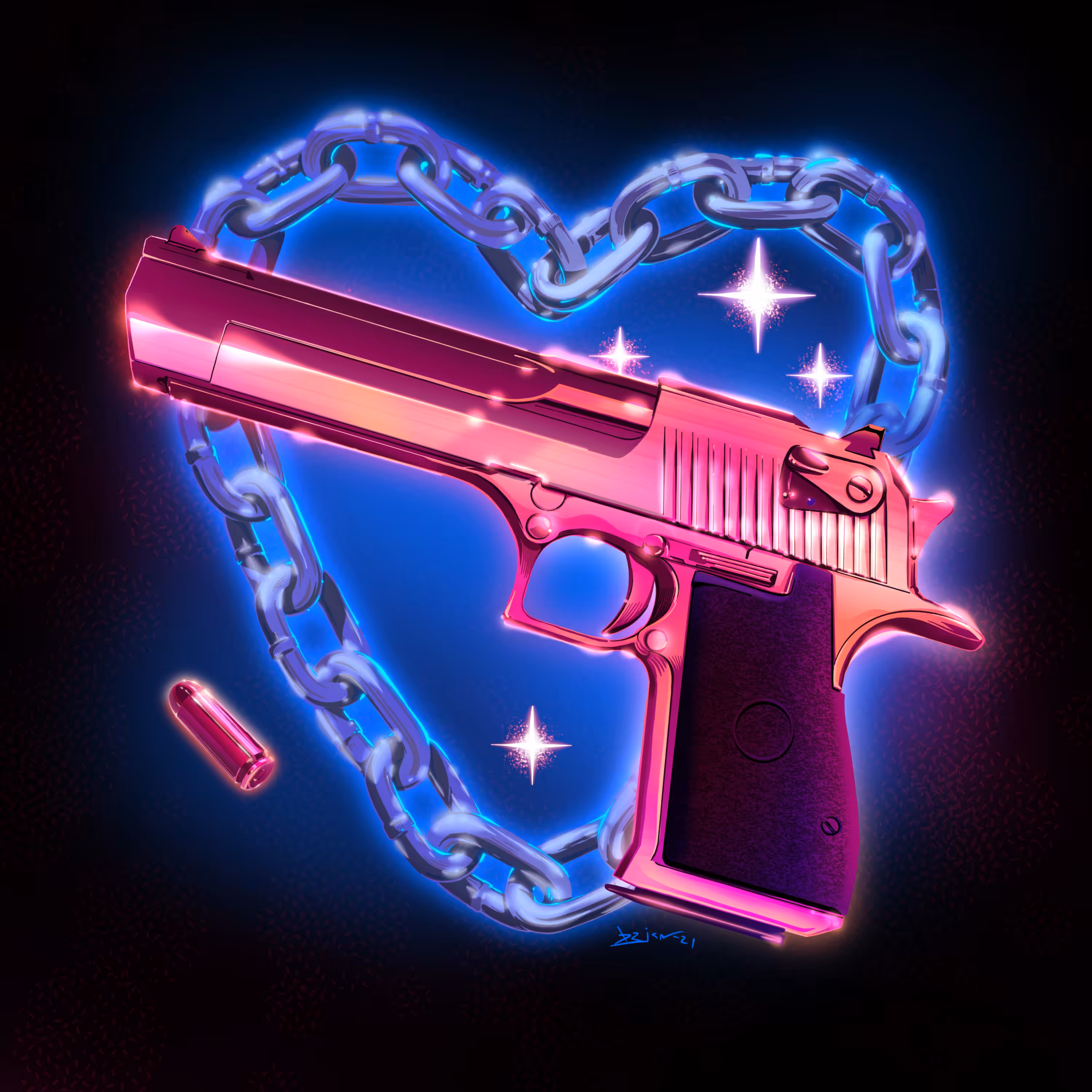 HOT LOVE