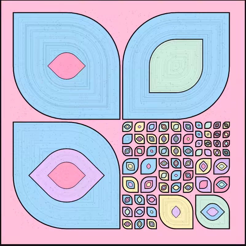 Petals #1