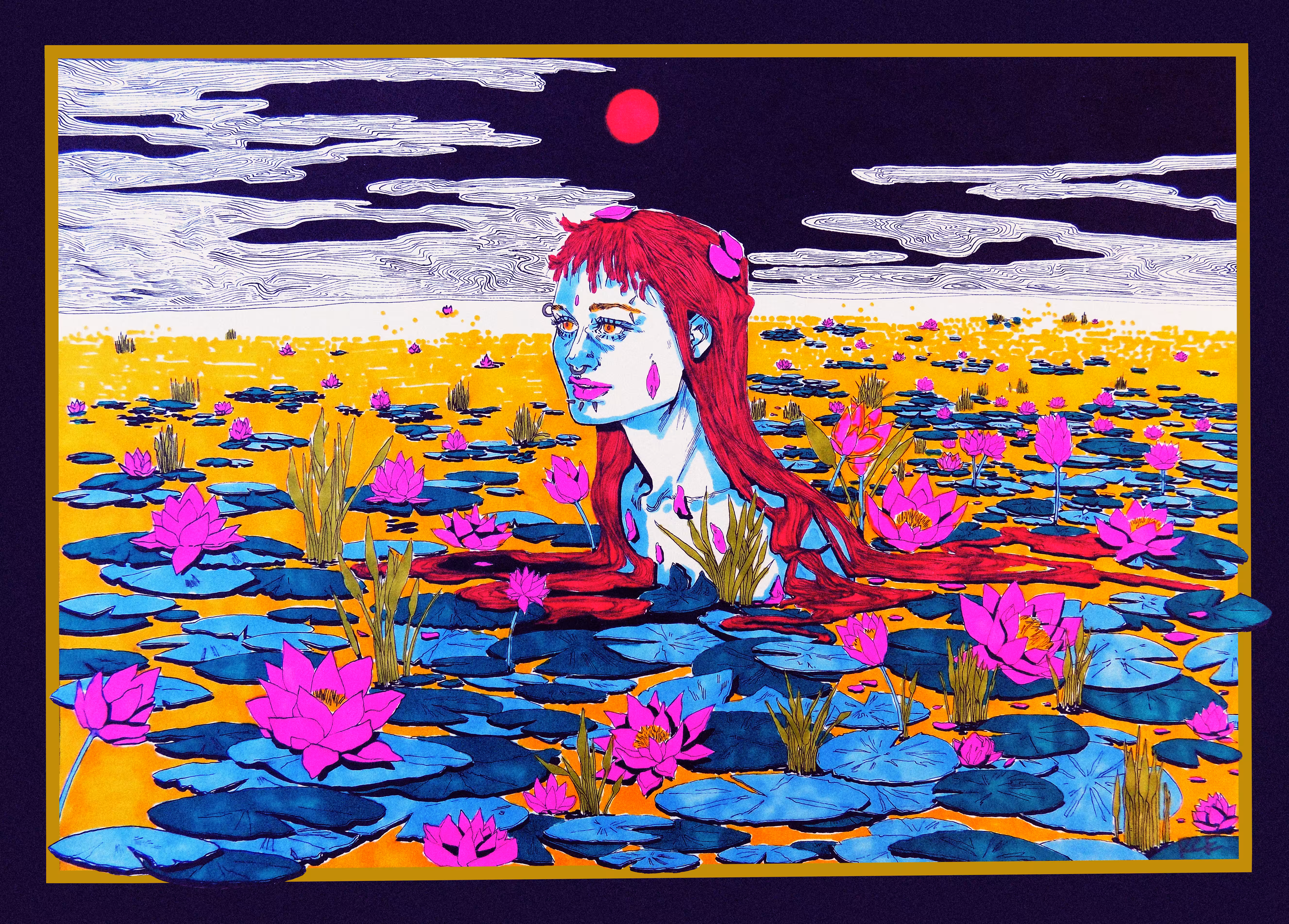 //Grunge Dreams// Night Spell