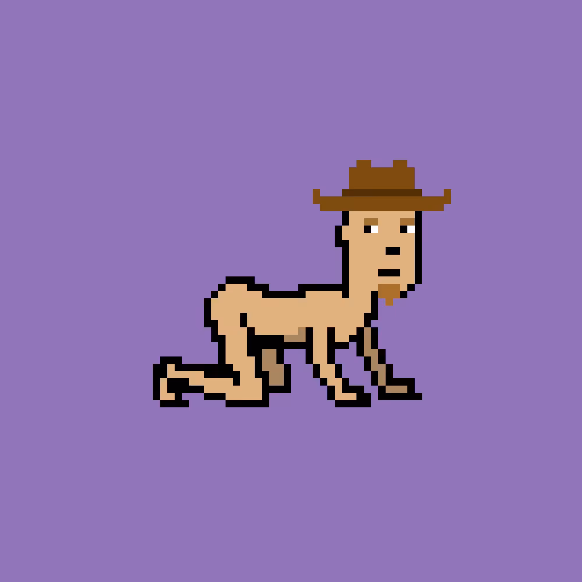 CrawlingPunks: CrawlingPunk #7702