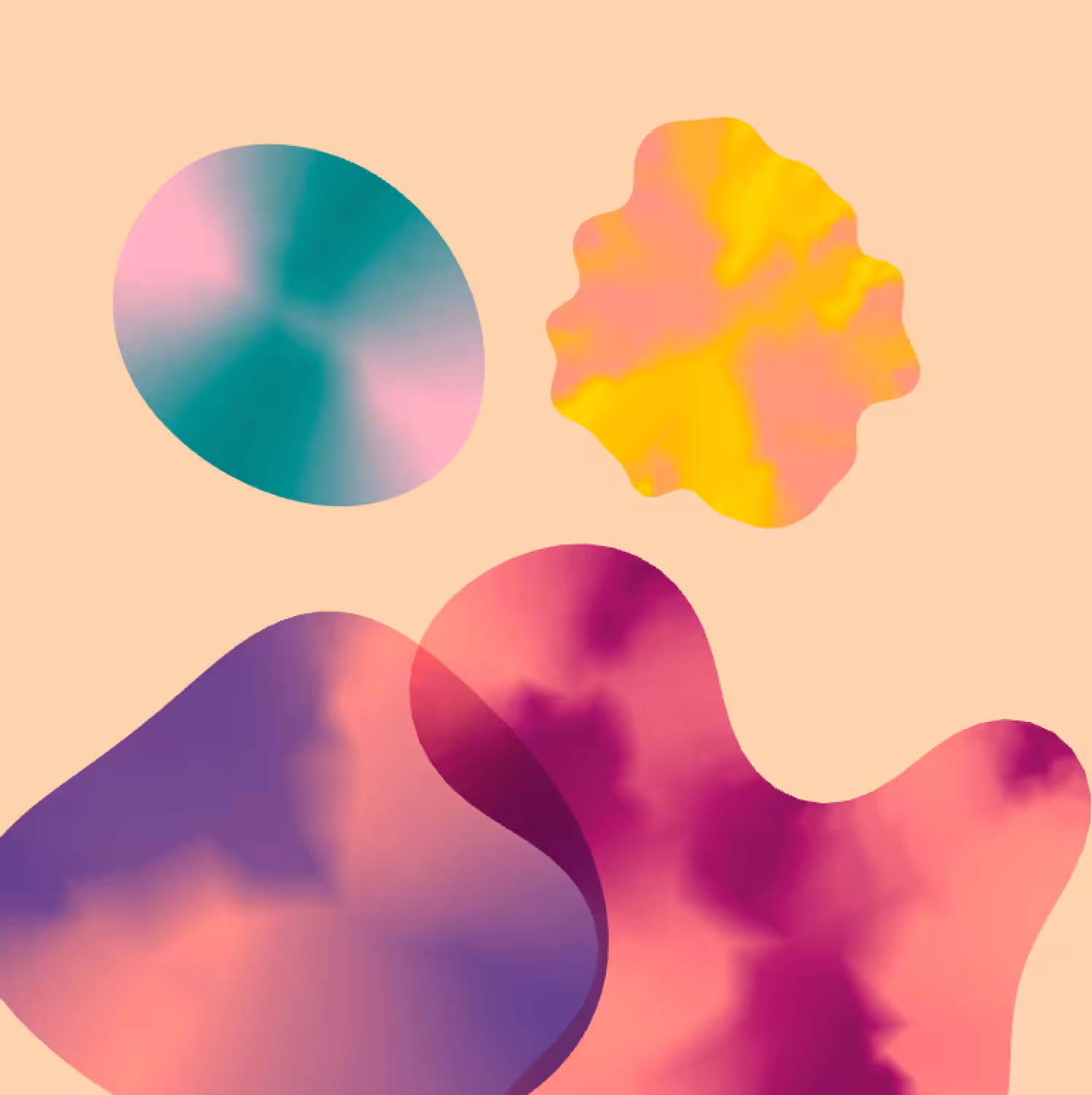 blob forms