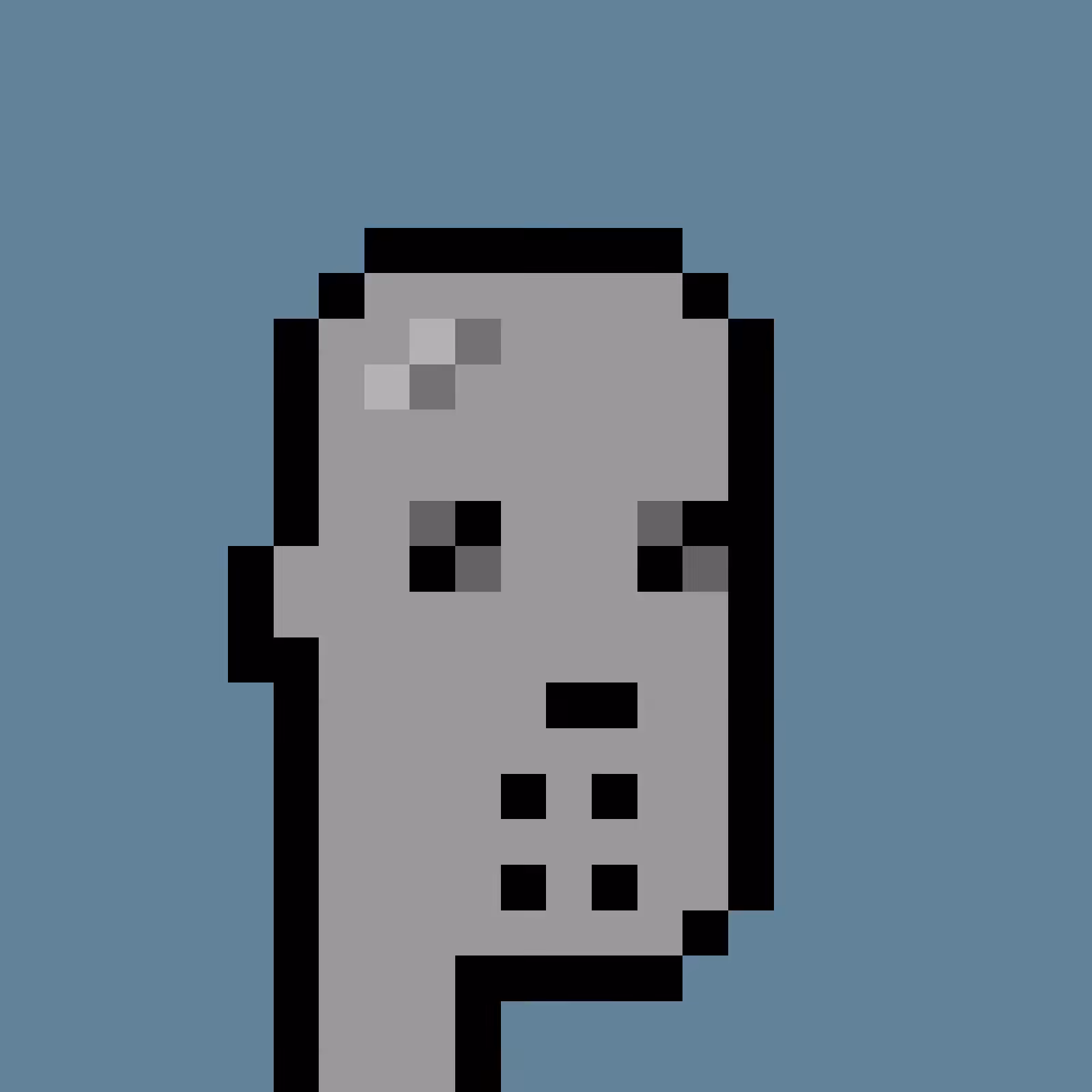 RoboPunks 2048 #1518