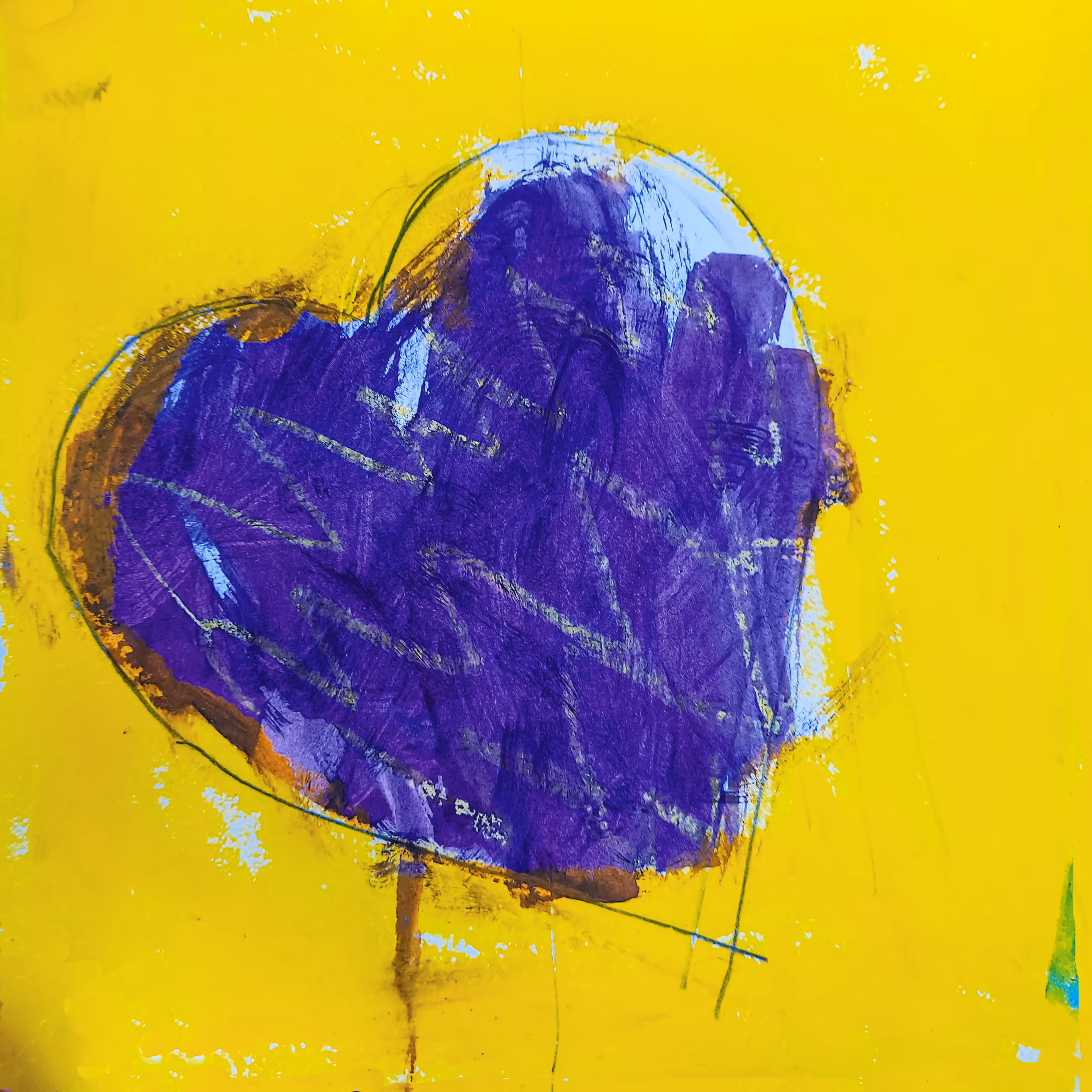 Treasured Heart No. 2