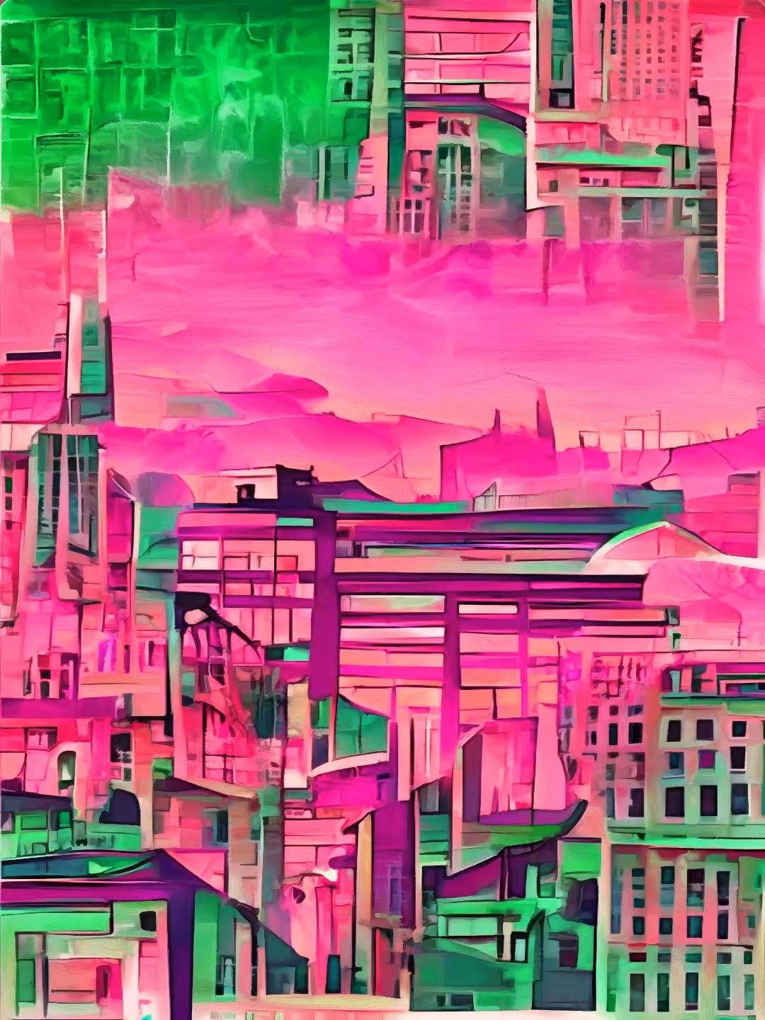 Cityscape #02
