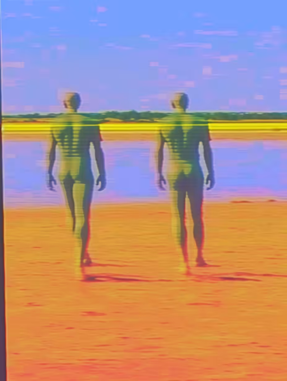 Dualism in the evening