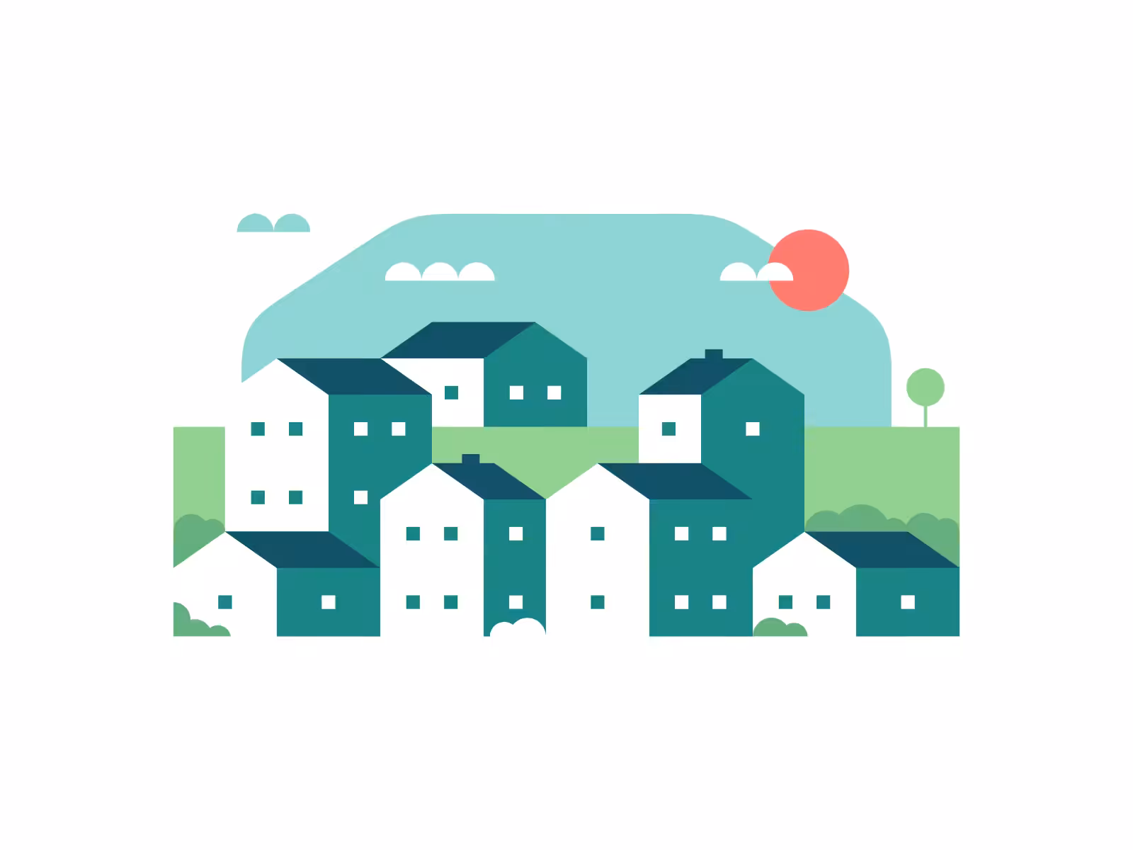 Country Town