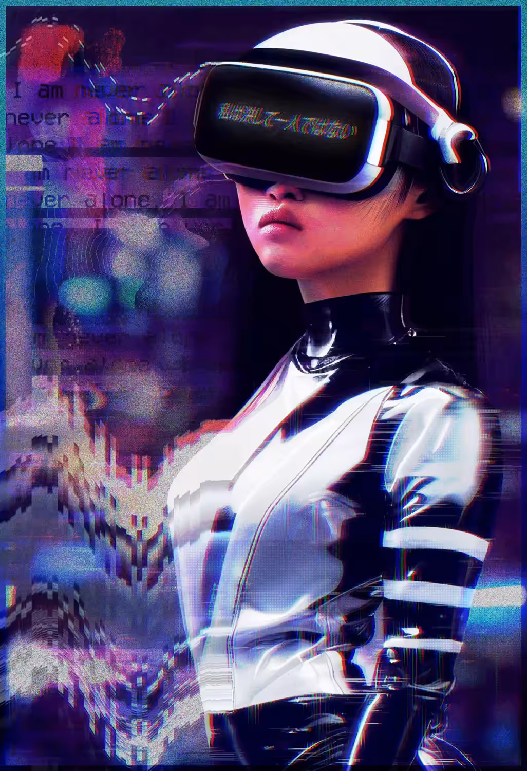 私は決して一人ではありません ░ Ｉｍ　ｎｅｖｅｒ　ａｌｏｎｅ