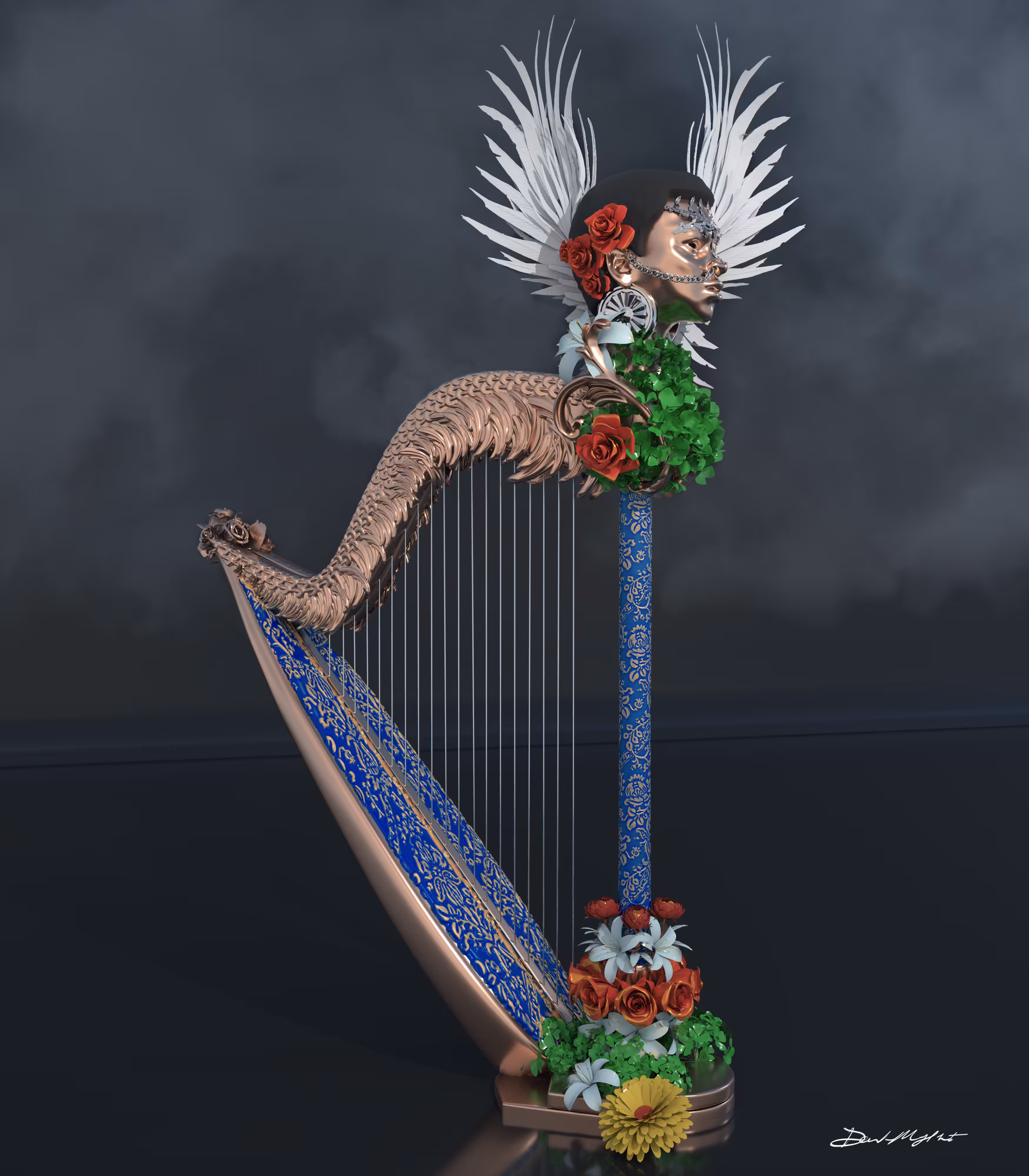 Strumming My Pain