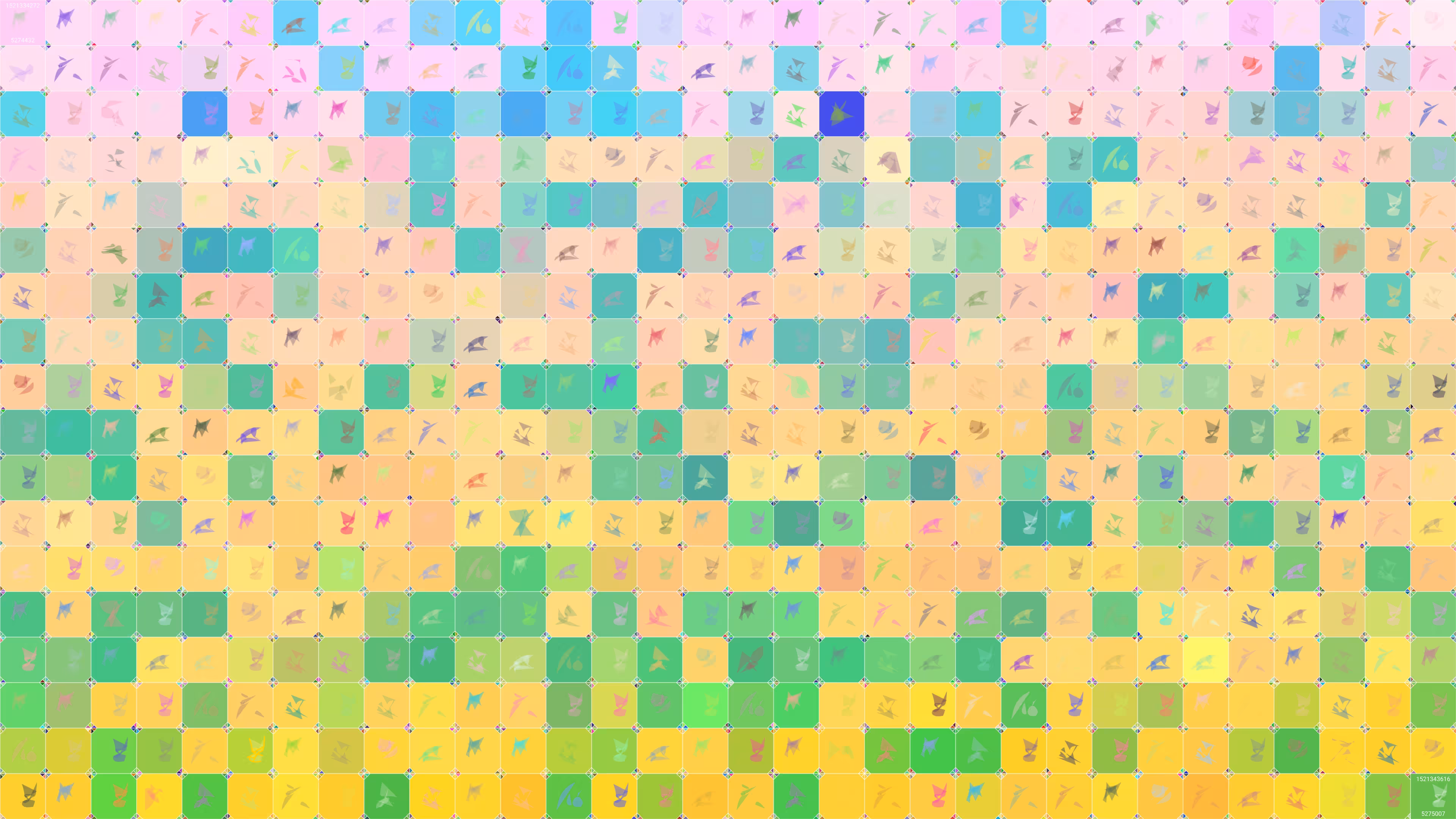 CryptoArte: Painting #9157