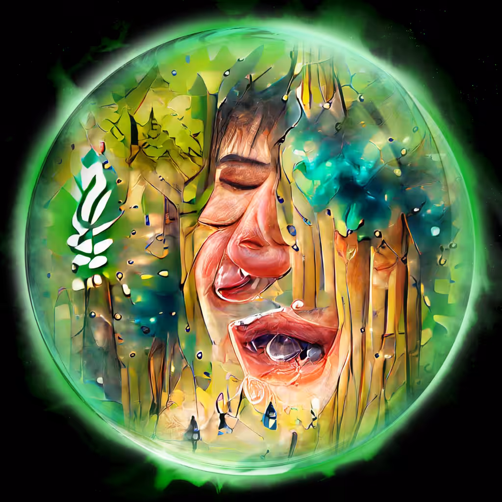 Happiness Tears