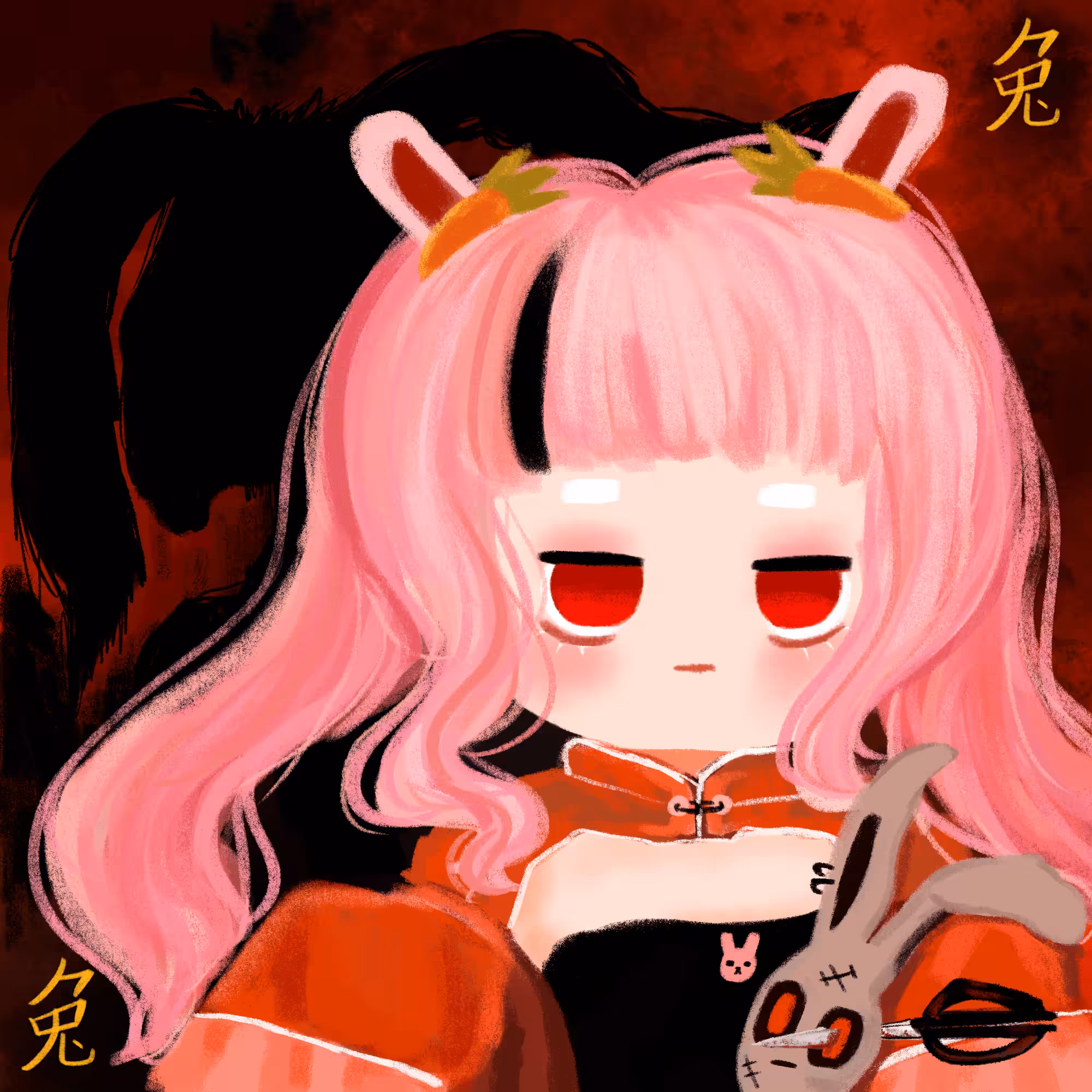 Lunar Zodiac : Rabbit