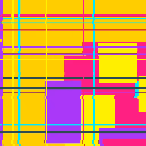 Chromatic Chaos #9133