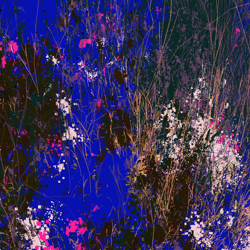 Infinite Garden: 32023 Flowers