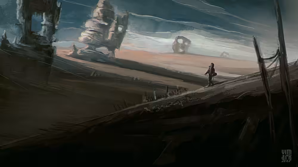 Talking to the wind