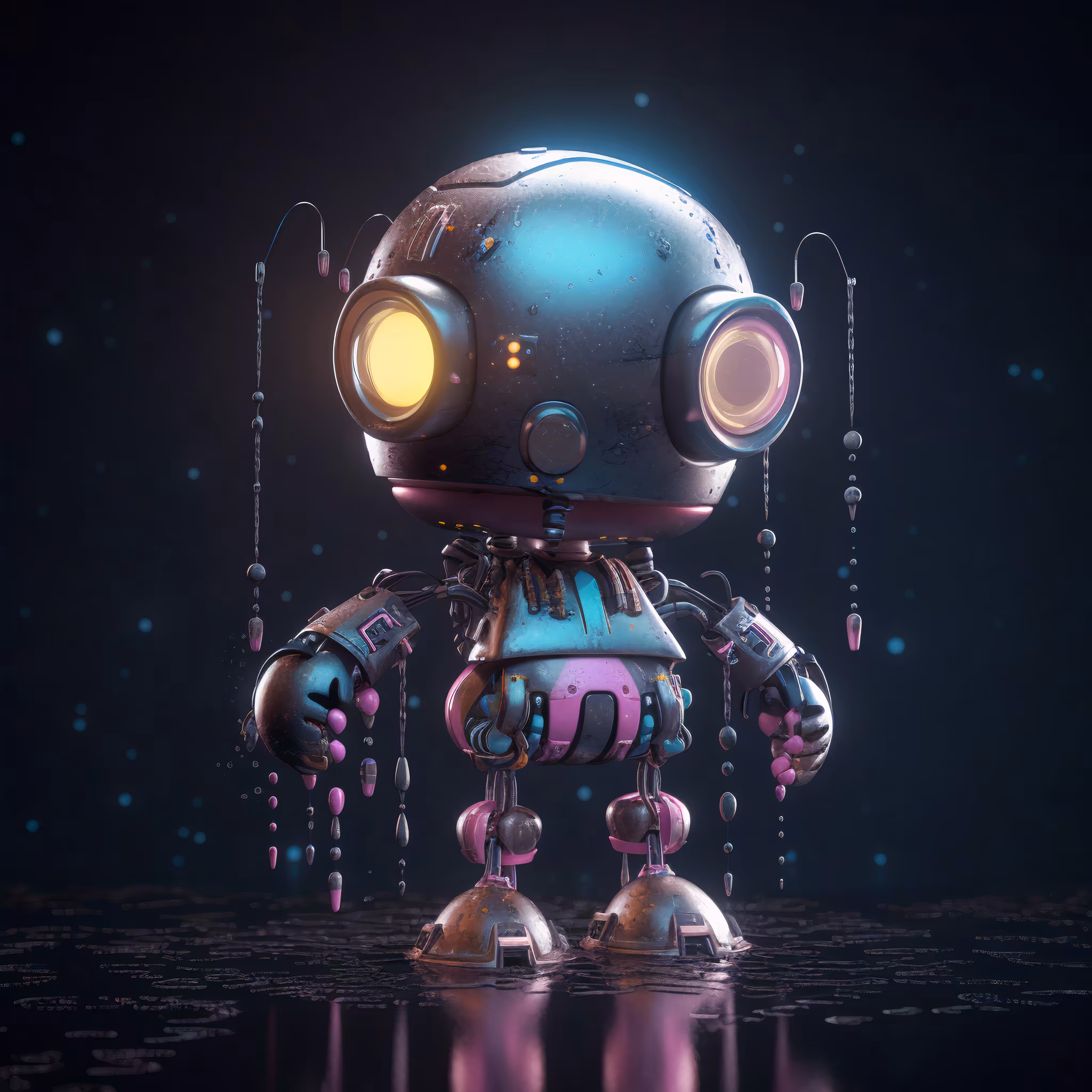 CuBot #09