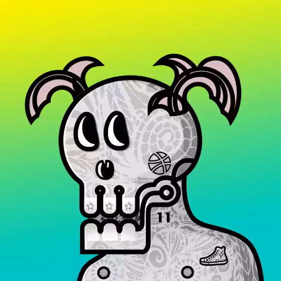 fx-Skull #19