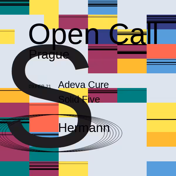 Generative Art - Poster #12