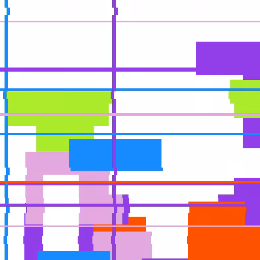 Chromatic Chaos #2128