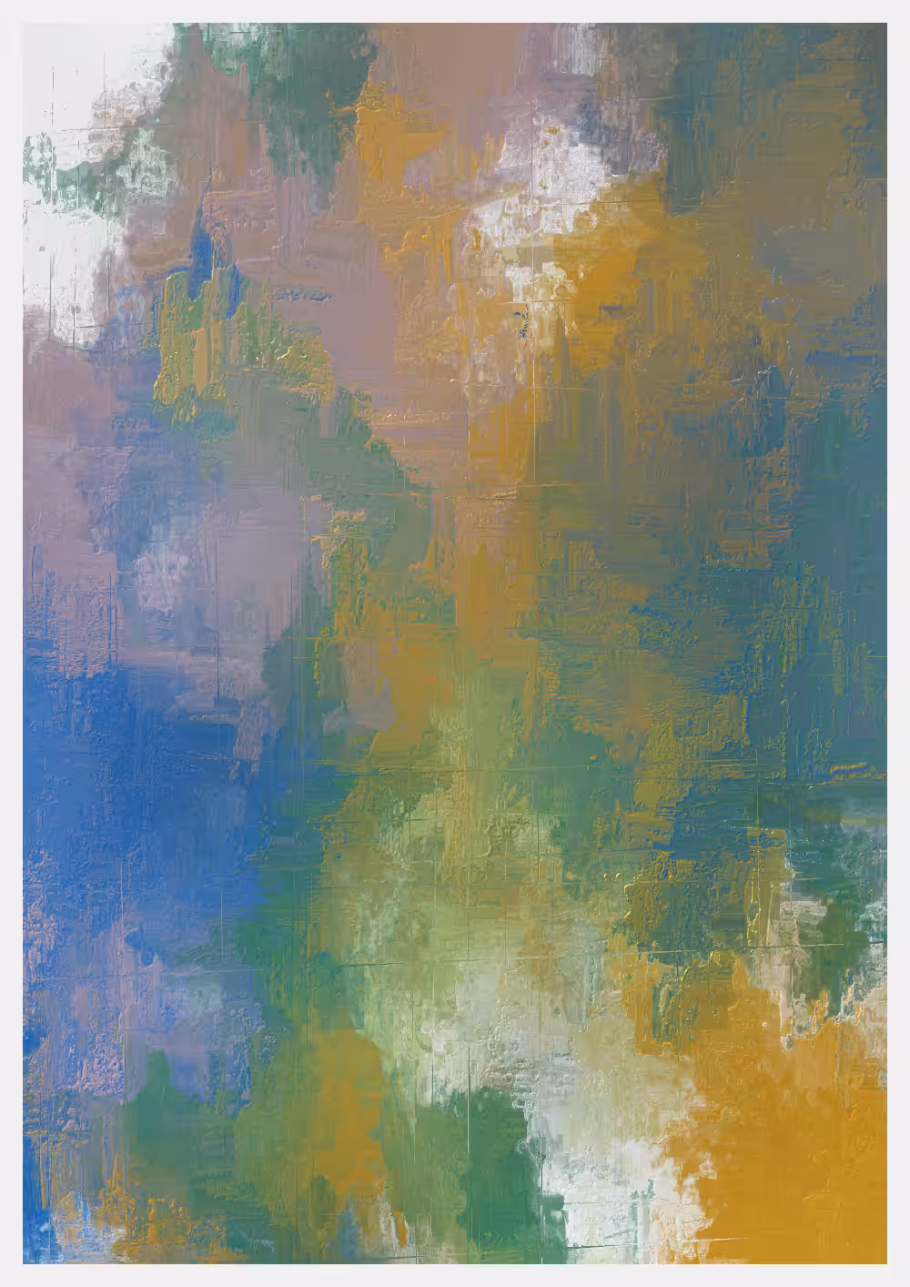 Paysages Chromatiques A #10
