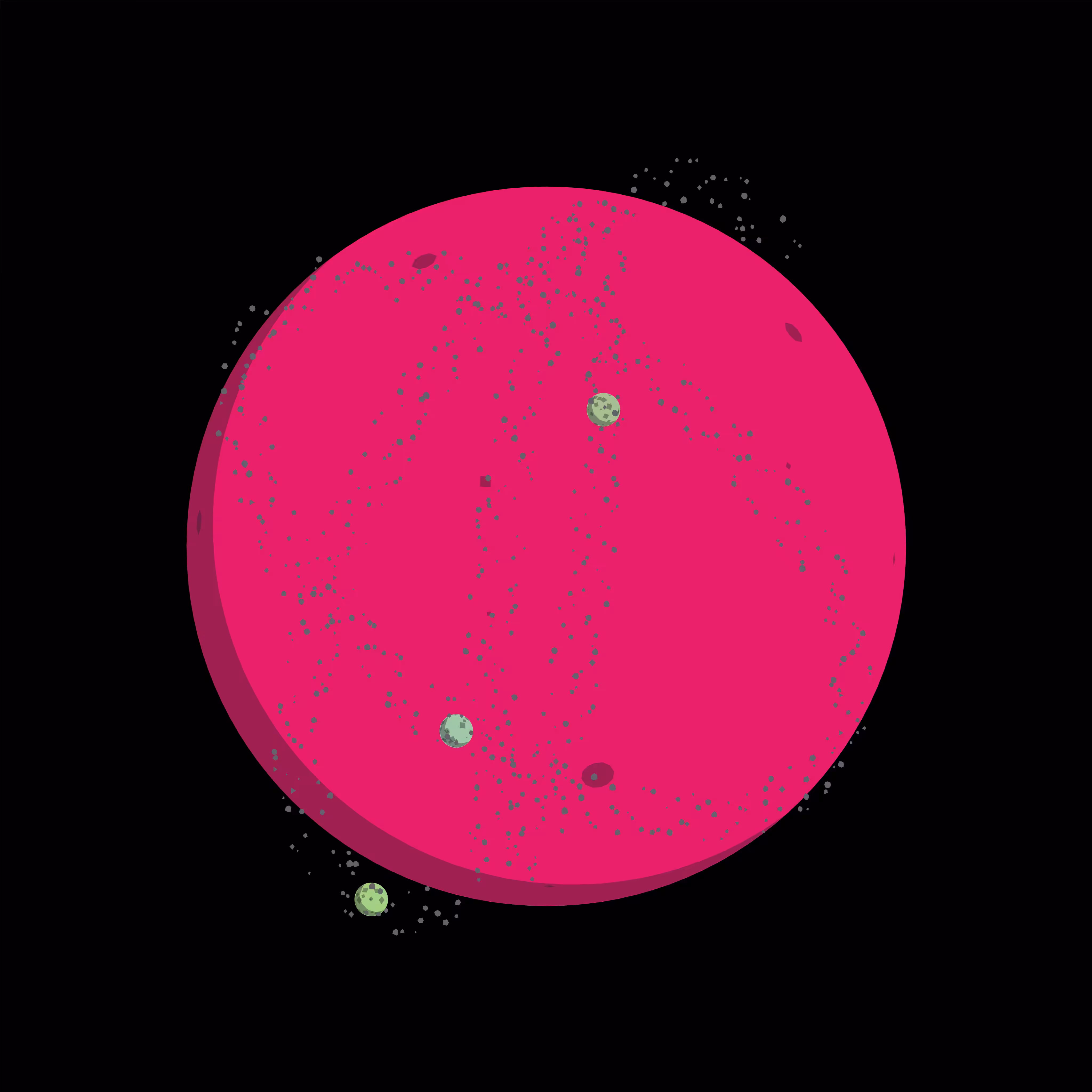 Planet #218: LOGCI