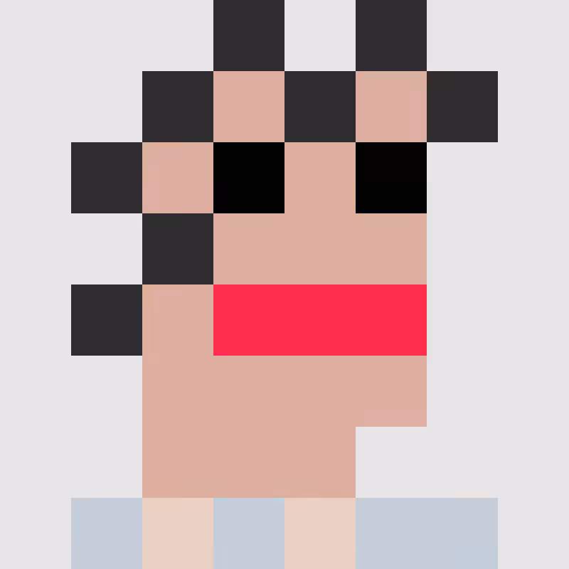 sMOLEST PUNK #291