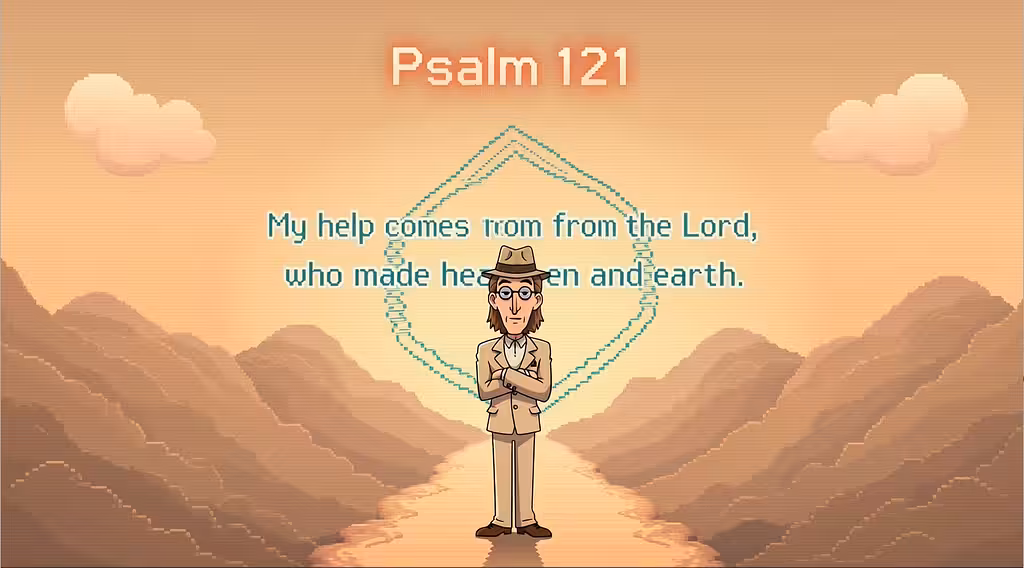 Psalm 121