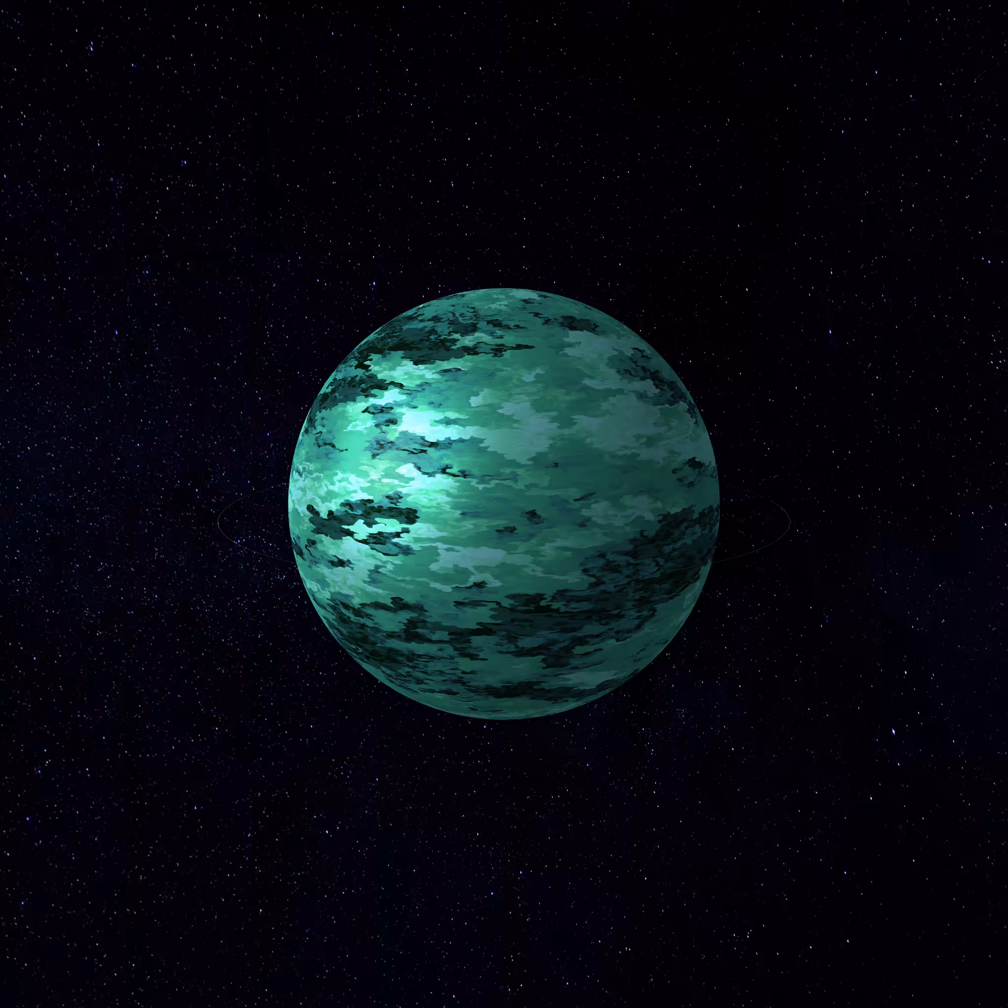 Personal Planets #8