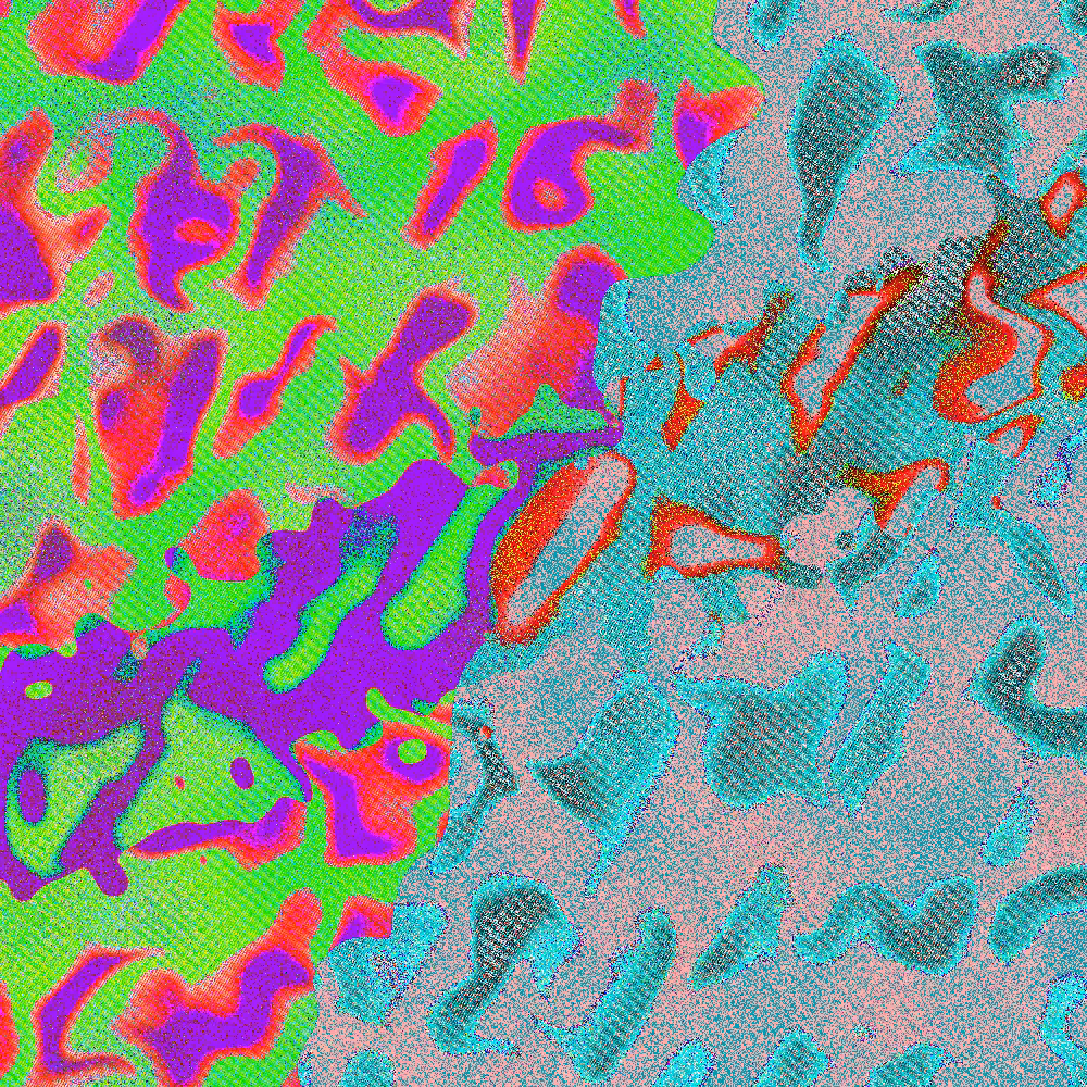 Collides and Entangled #4