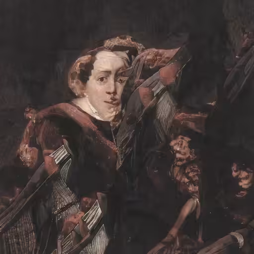 The Absorbed Captain