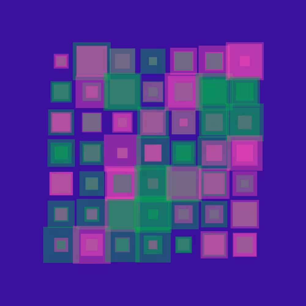 Glass Tiles #24