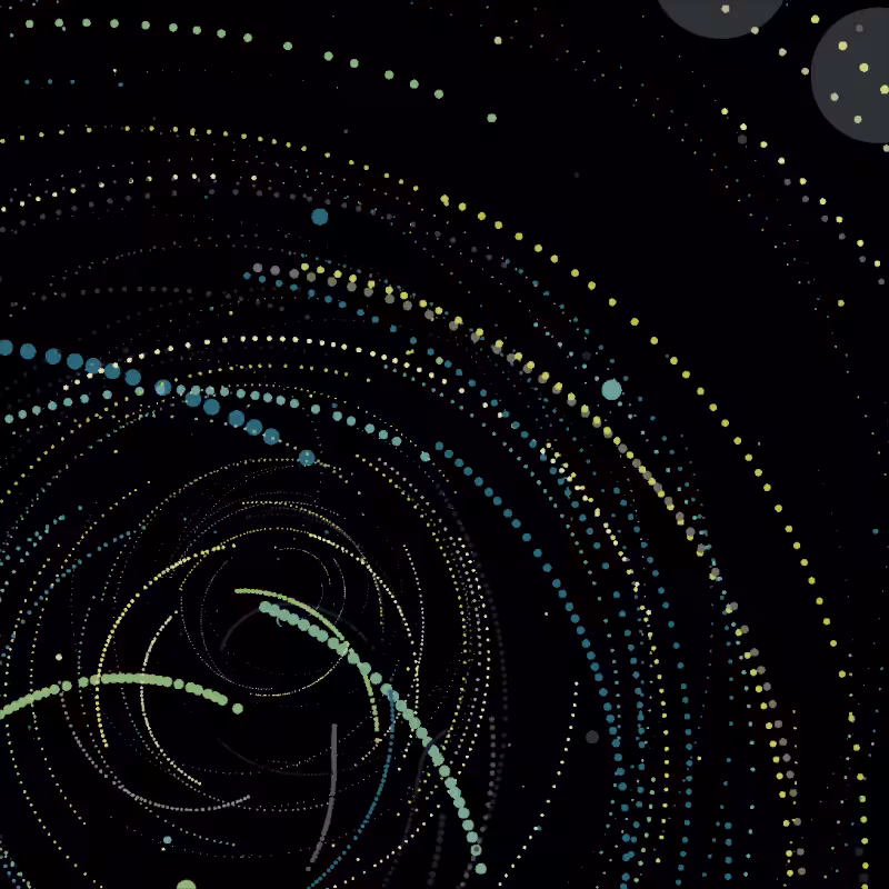 Chaotic Orbits #29
