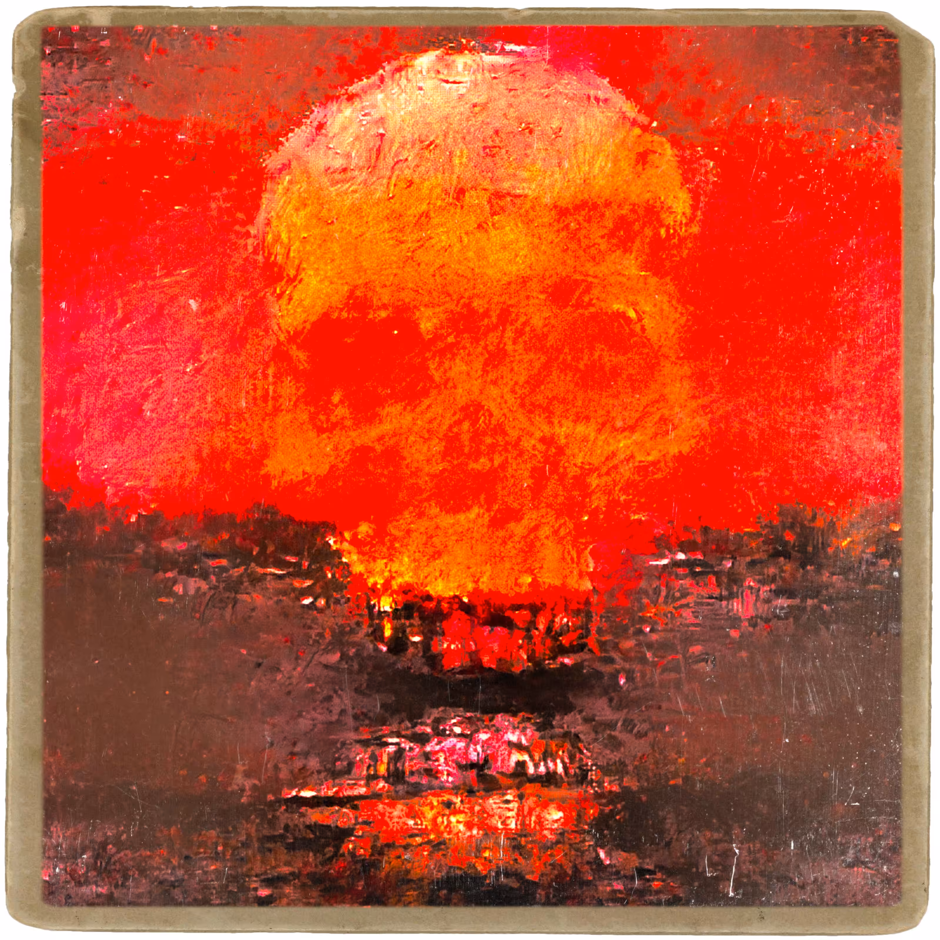 Spirit Garden Skull "D" - "Skullrise"