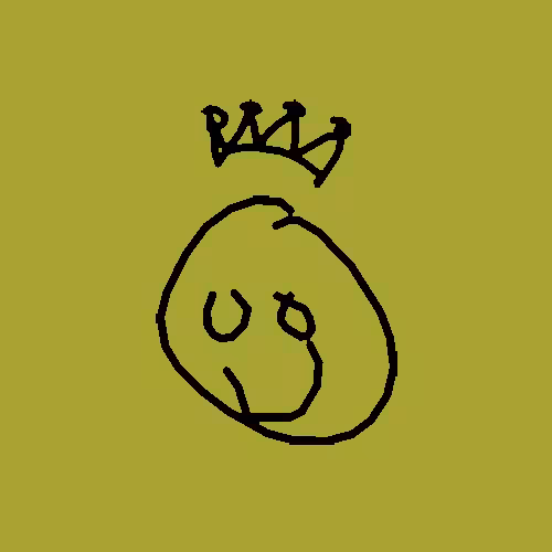Basquiat Doodles: Basquiat #2018
