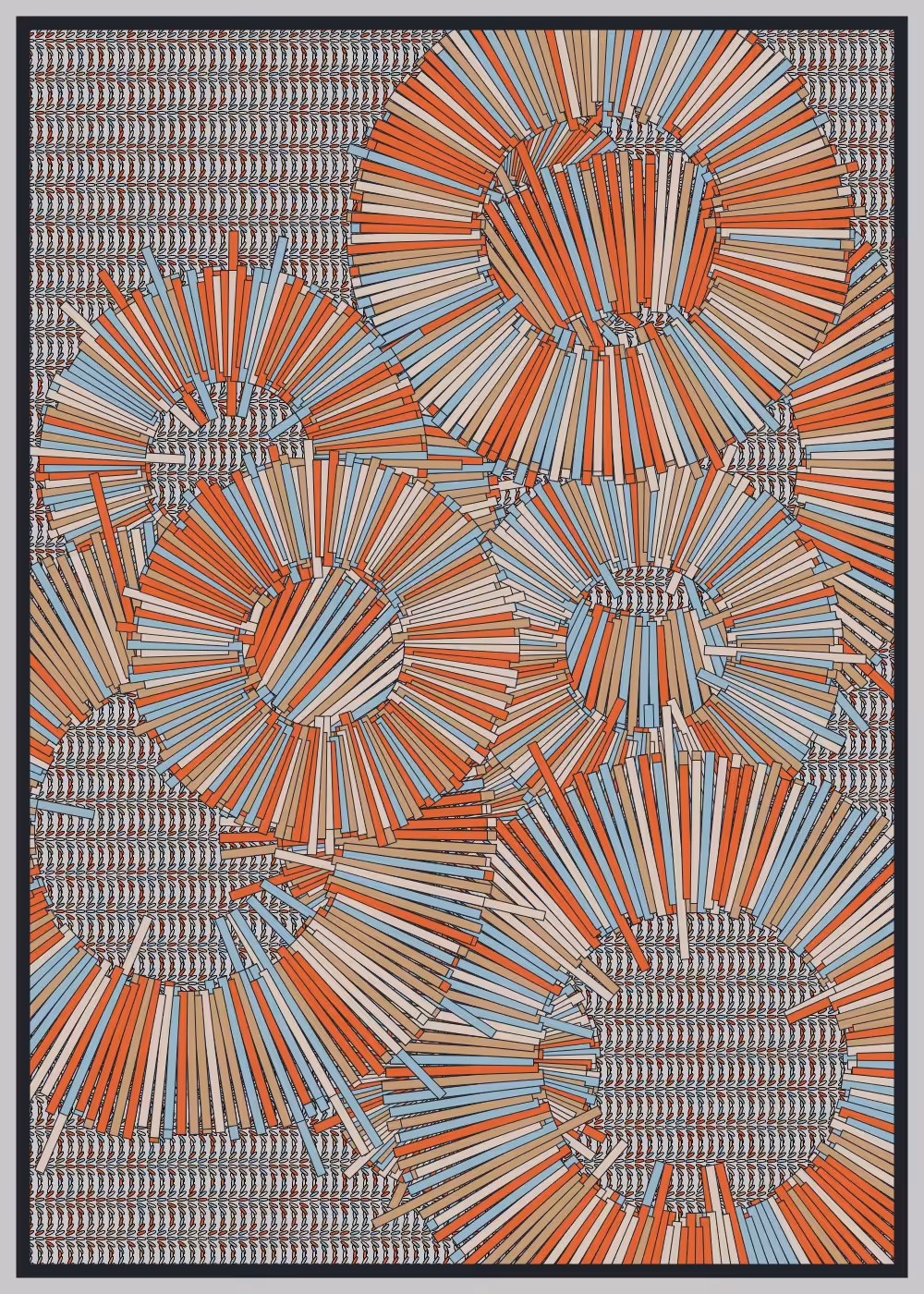 blotters for #1
