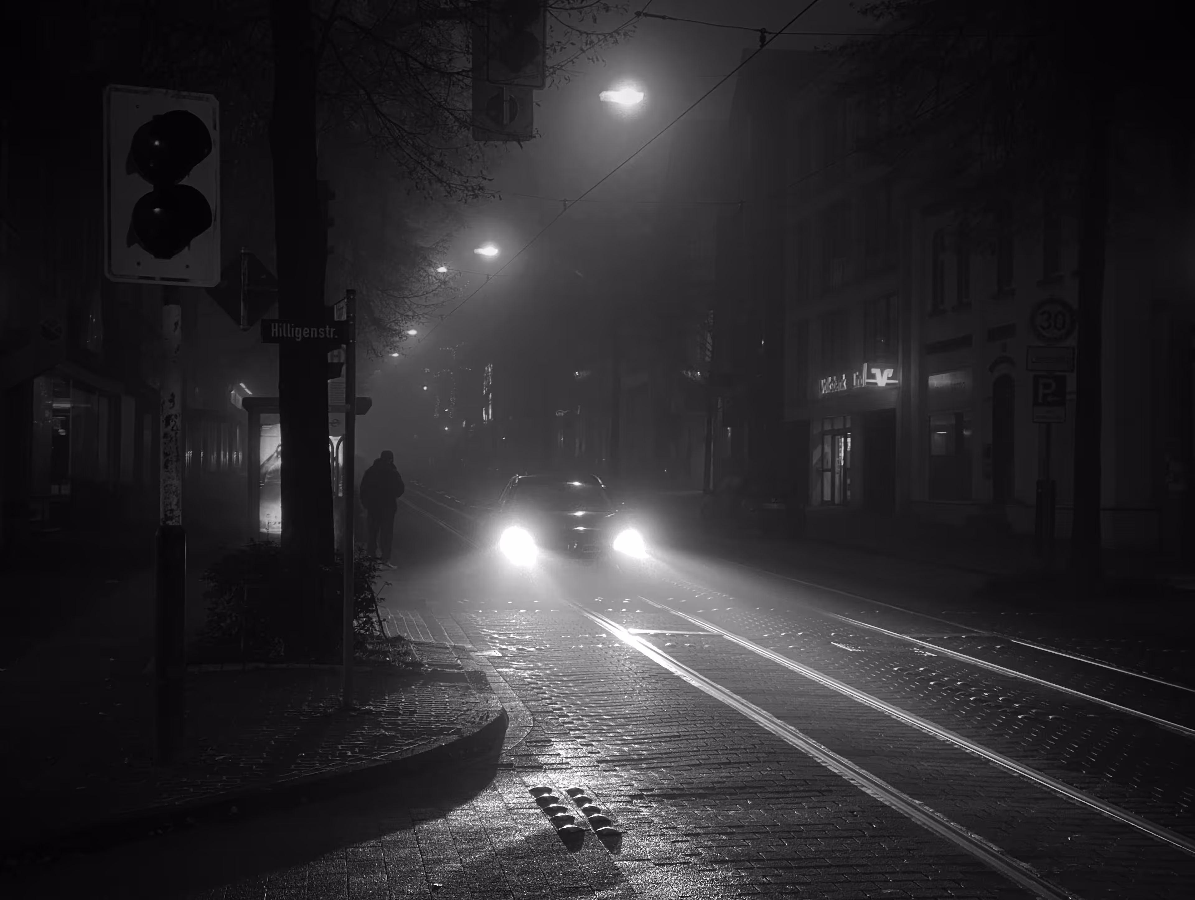 Misty Morning