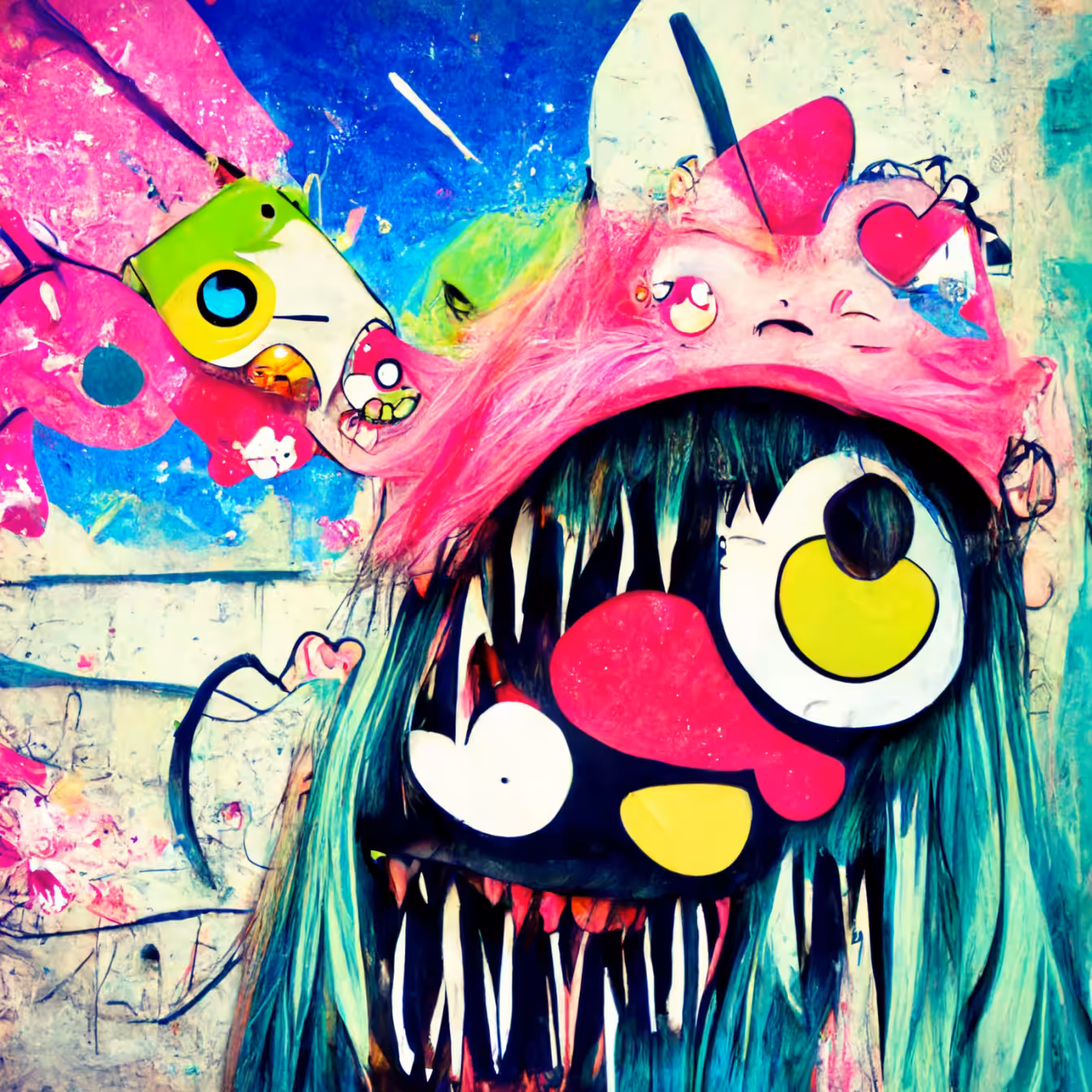 Garbage Gremlinz #33