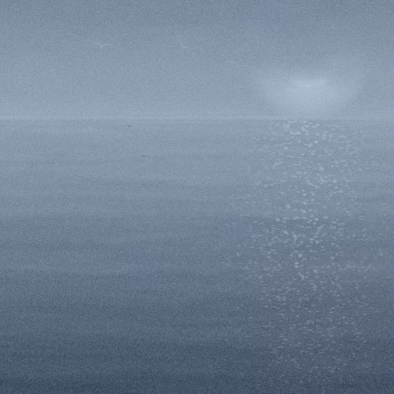 Calmer waters - reissue #11